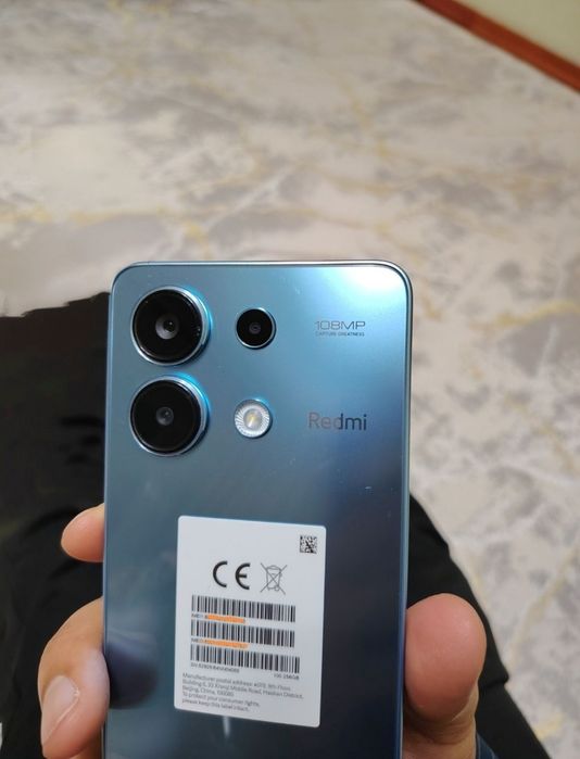 Redmi note 13 8.256