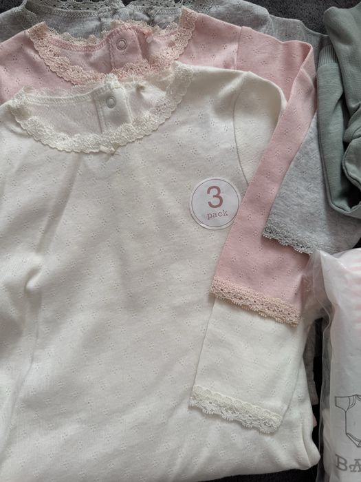 Нови Дрехи Next, H&M 6-9/ 9-12