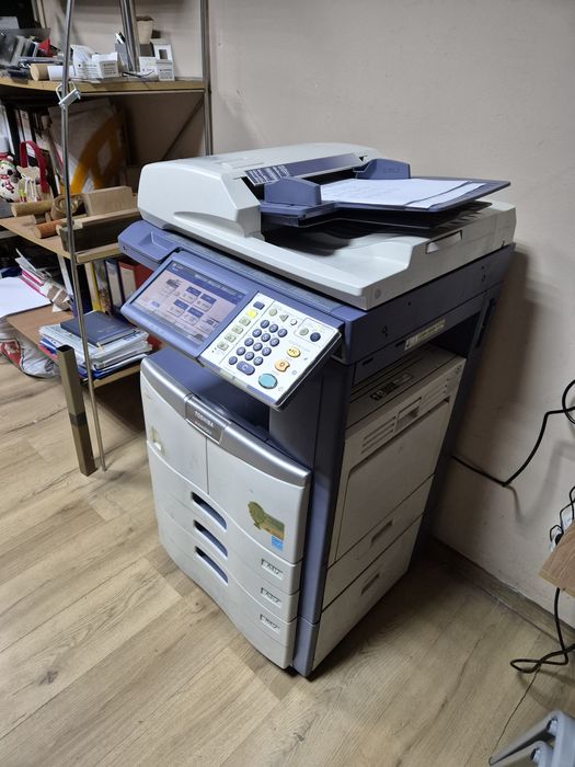 Copiator/imprimanta ,Multifunctionala  TOSHIBA e-Studio 256SETOSHIBA e