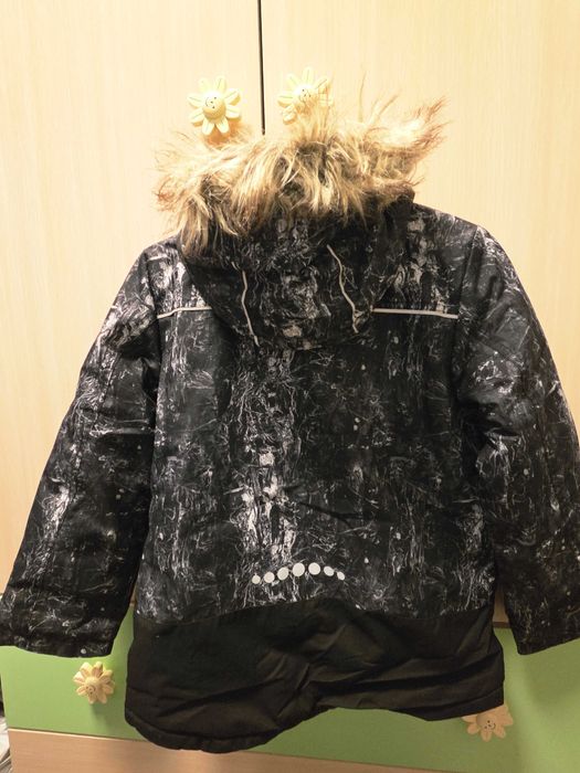 Зимно детско яке за момче H&M