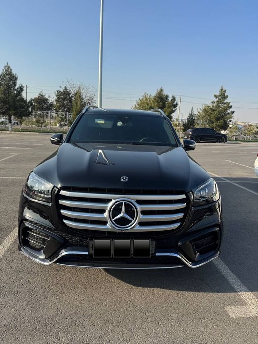 Суточный прокат Mercedes Benz G63 2024 авто автопрокат аренда автомоби