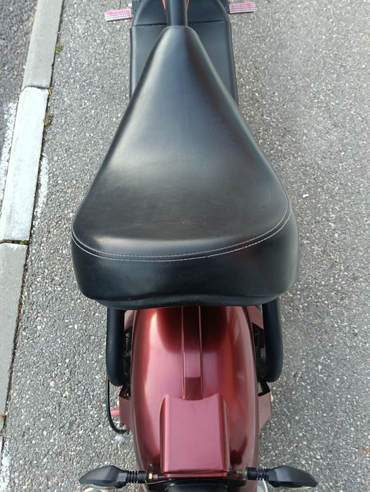 Scuter electric fara acte