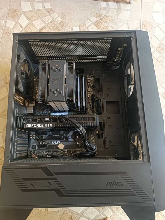 Kompyuter  Ryzen