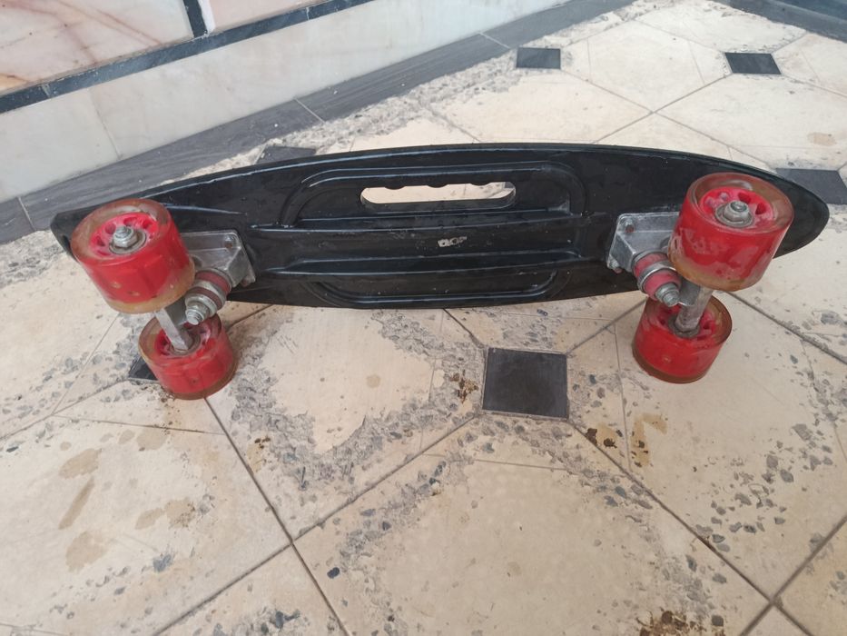 Скейтборд (пенниборд) идеального состоянии