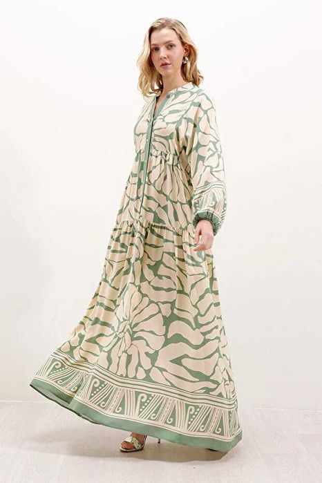 Rochie cu model autentic - A.Green masura 46-48 din vascoza