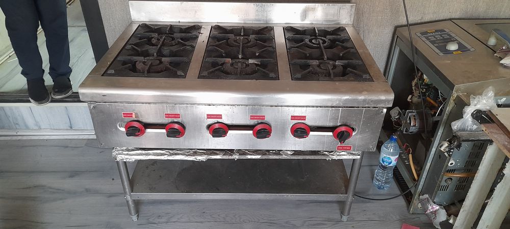 Кухонная оборудования