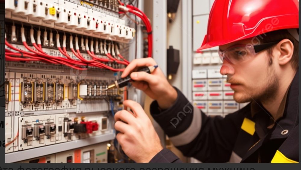 Электрик устранение коротких замыканий аварийный выезд срочный выезд р