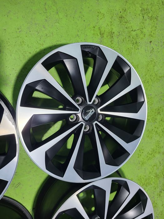 18 5x114.3 лети джанти 5х114.3