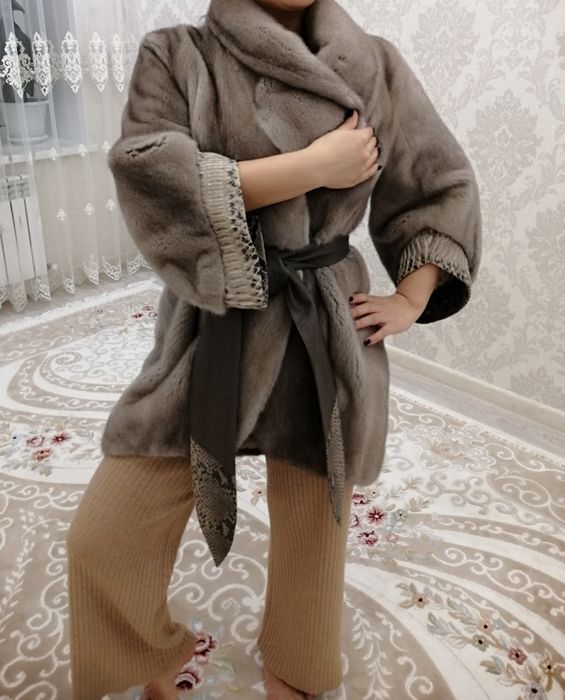 Супер Шубка норка