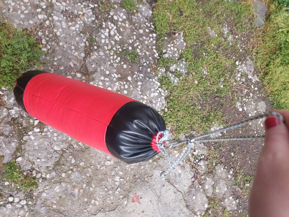 Боксов чувал круша