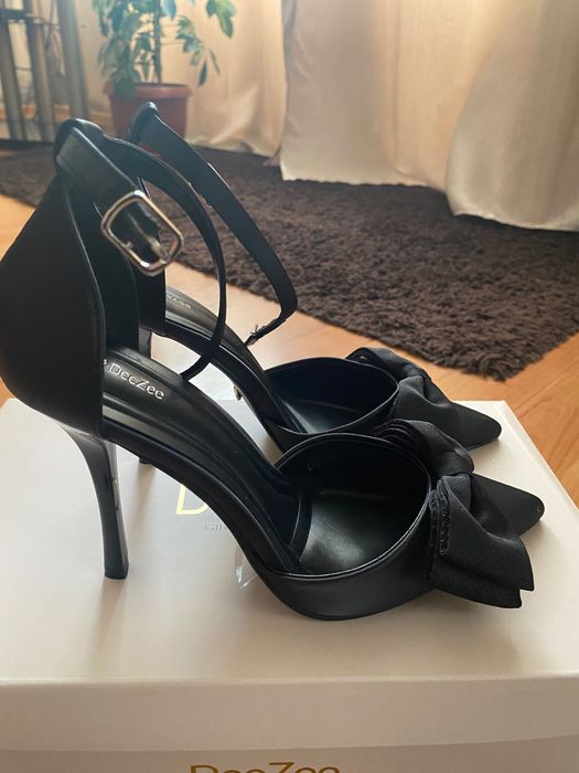 Обувки на ток-37 номер