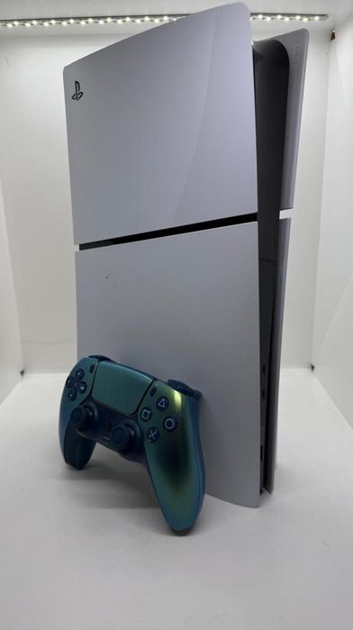 Consola Sony PlayStation 5 PS5 Disk Edition, 1TB -A-