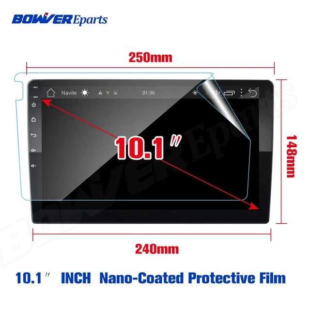 Folie de Protectie Display Ecran Navigatie SKODA SEAT VW BMW AUDI