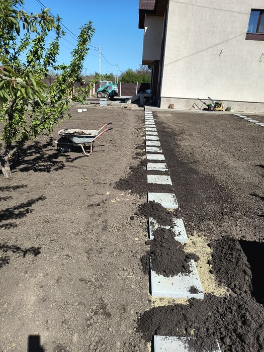 Gazon și sisteme irigații , Oferim factură și garanție