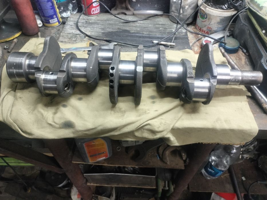 Коленвал газель бизнес