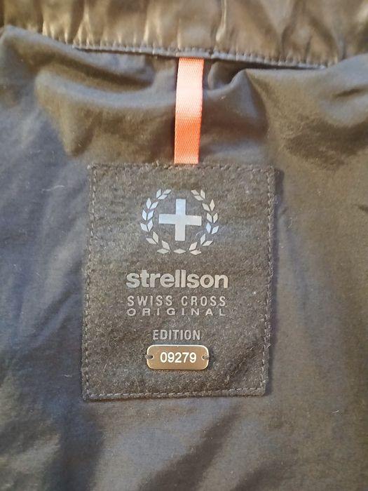 Geaca Strellson Swiss Cross Defense-W Ediție Limitată - Serie 09279