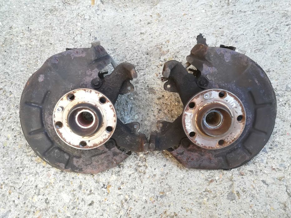 Polo Ibiza Fabia 2 Поло Ибиза Фабиа полуоски полуоска шенкели шенкел