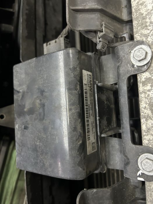 Radar acc distronic bmw f10 f11 f01 f02 f06 f07 f12 f13 f30 f31