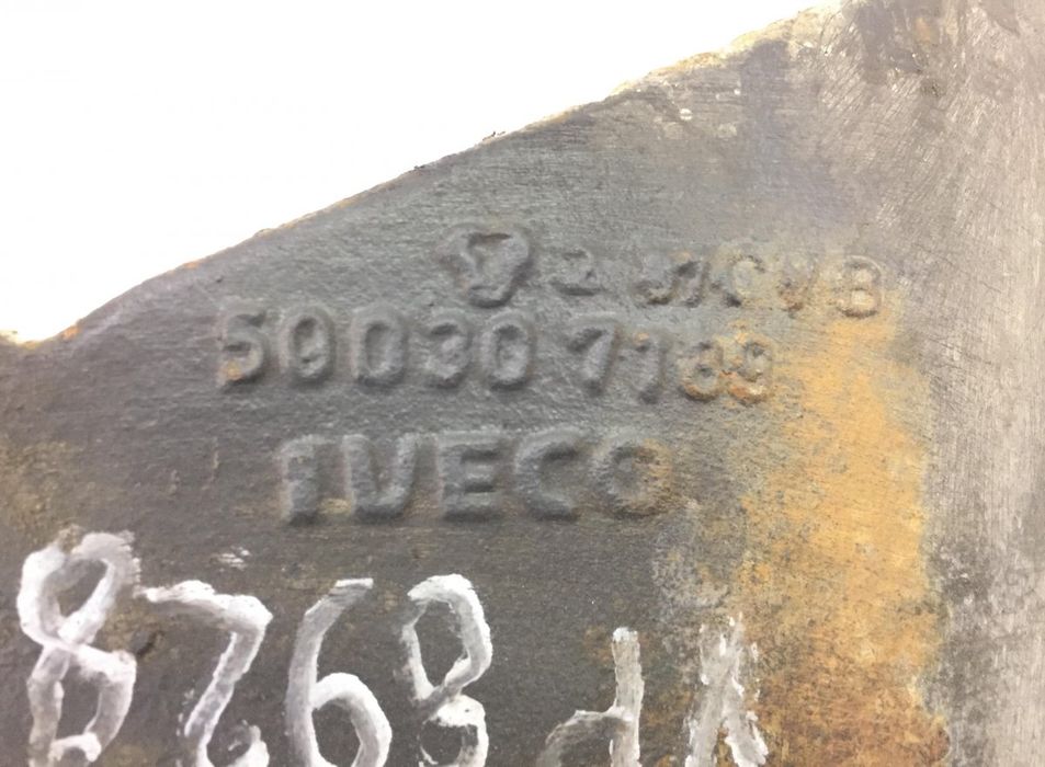 500307189 Suport motor, față stângă IVECO Stralis, Trakker (2002-) IVECO