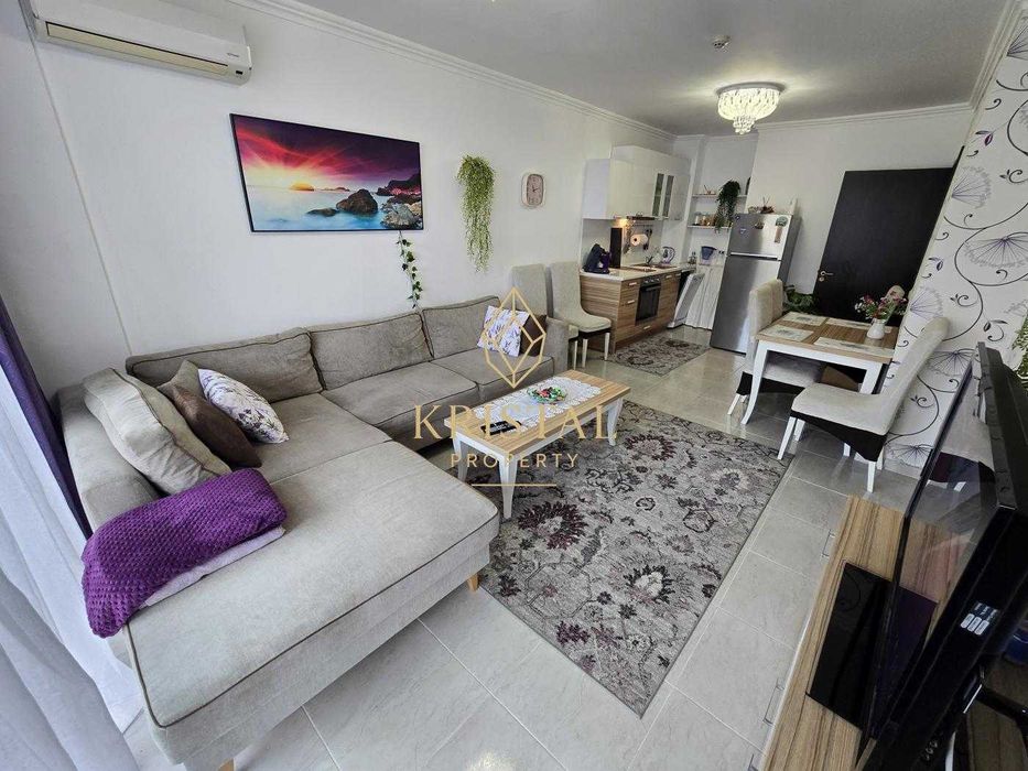 ID: 874 Уникална оферта. Апартамент 2+1 в изискания комплекс в Свети Влас