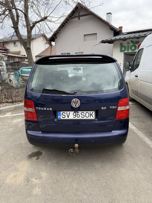 Vw touran 1.9tdi 2004