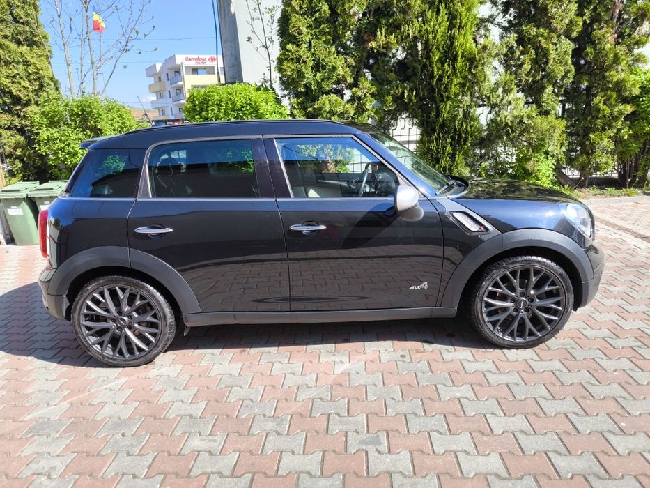 Vand MINI Countryman SD