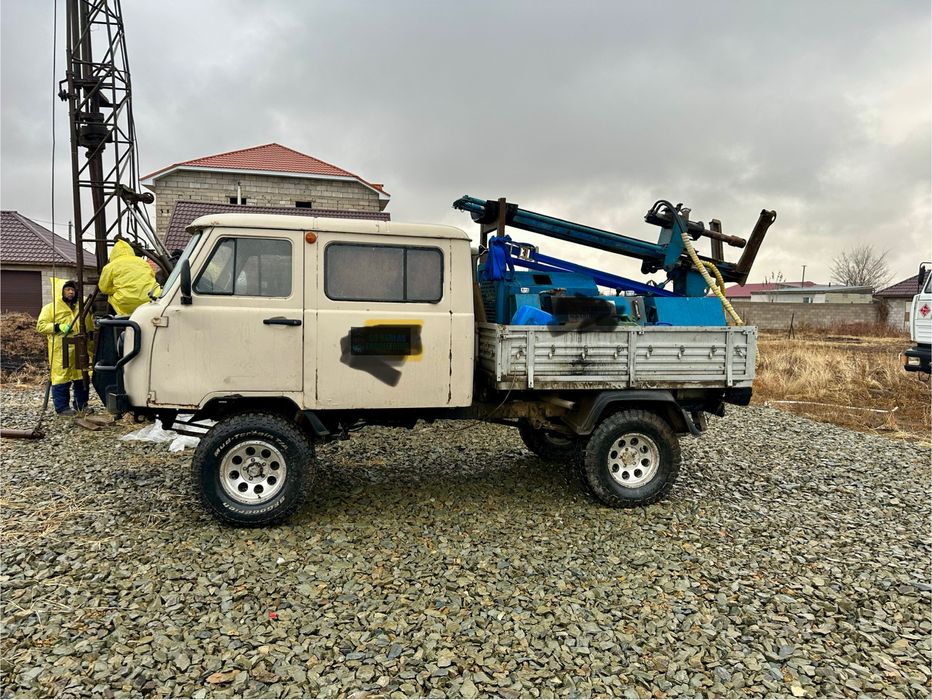 Продам Буровую установку