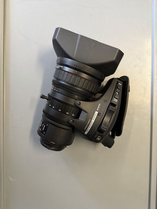 Обектив Fujinon XS16x5.8A-XB8A