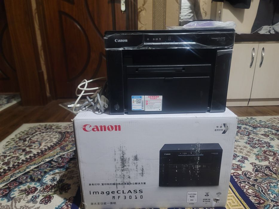 Принтер сотилади