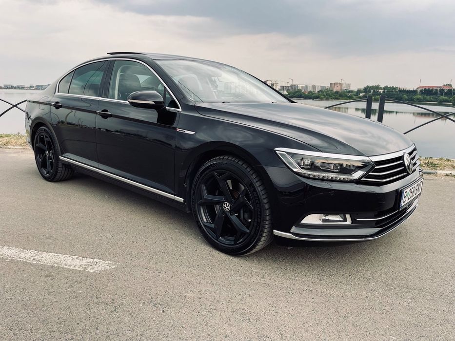 Volkswagen Passat VW Passat B8 Highline 2.0 BiTDI