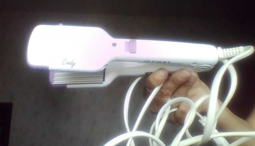 Преса за коса , Нова