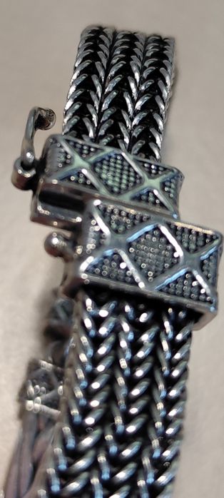 Bratara argint 925.Noua cu certificat.