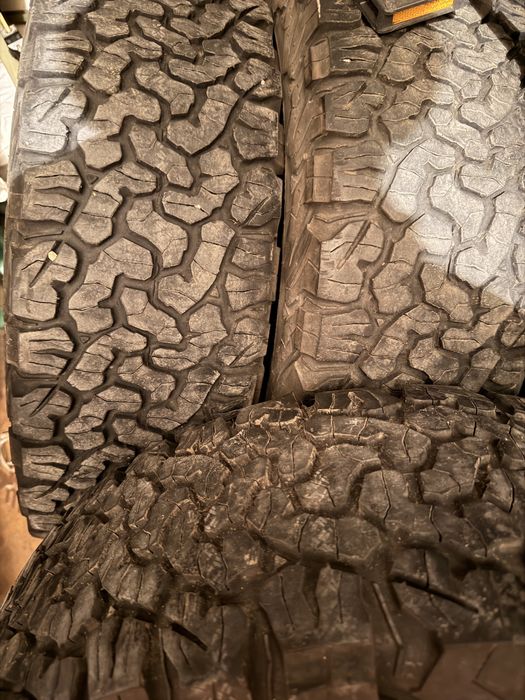 Гуми BFGoodrich 225 70 17 all terrain