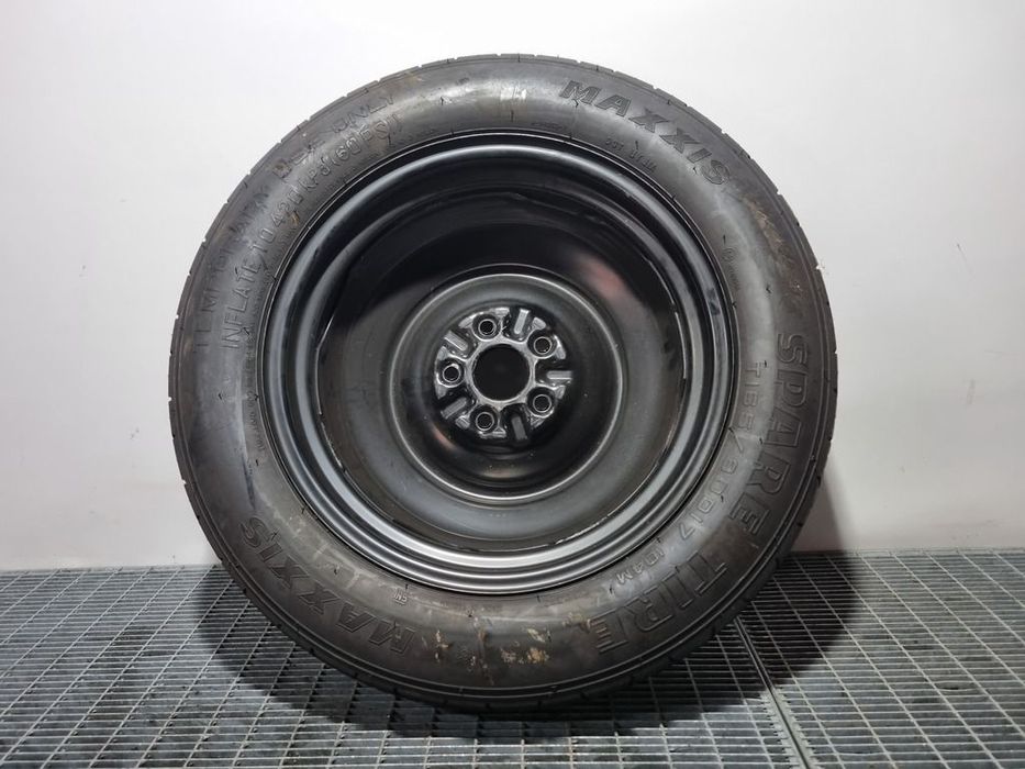 Roata rezerva Toyota Rav 4 IV 2012 - 2015 SUV (1492) T165/80D17