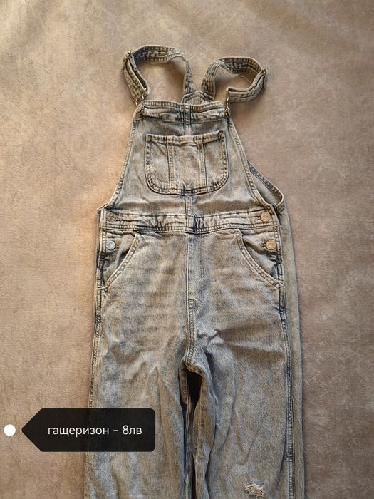 Дрехи за момиче 134- 140