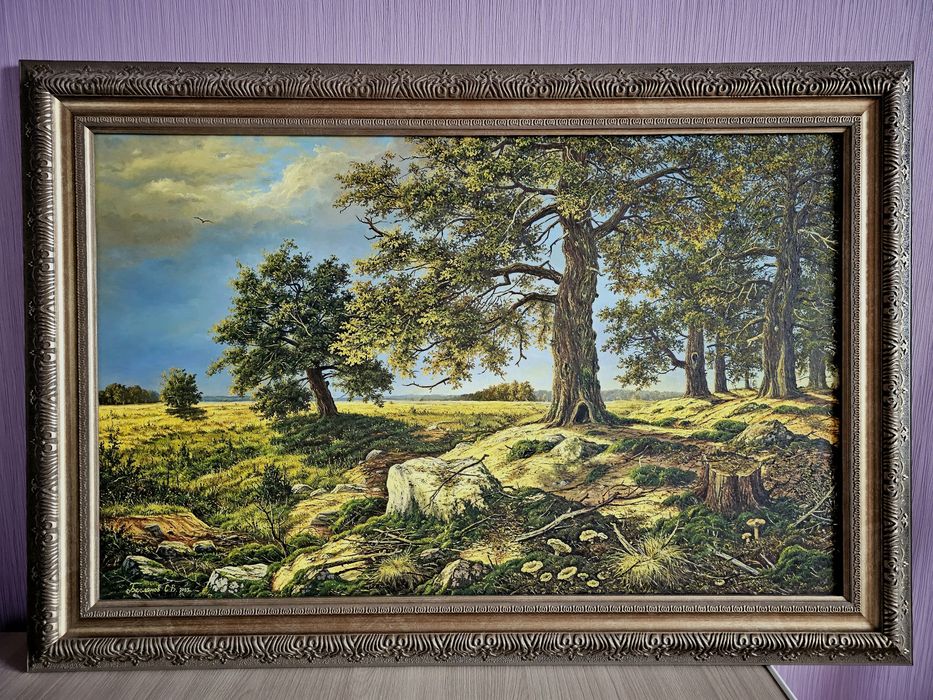 Картина. Живопись