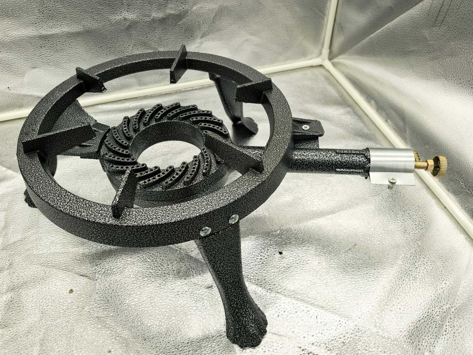 Arzator pentru ceaun fonta 6 5 kW 149 lei