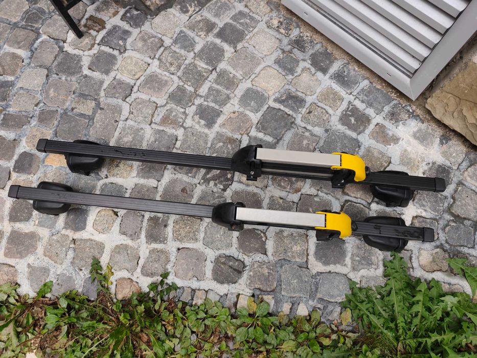 Bari Transversale Atera SIGNO + suport pt ski