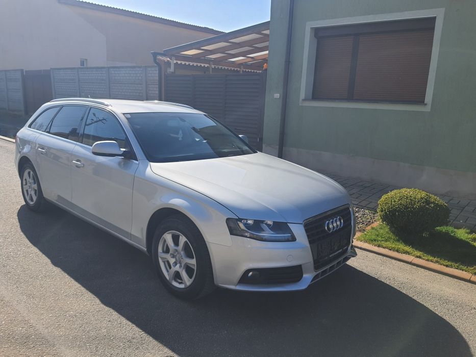 Audi A4 2.0 tdi, 143 cp, euro5, an 2011
