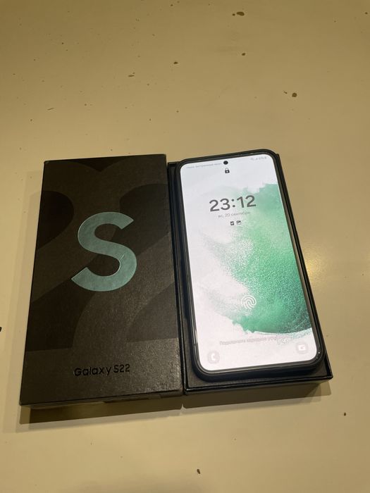 Samsung galaxy s22 8/256 обмен/продажа