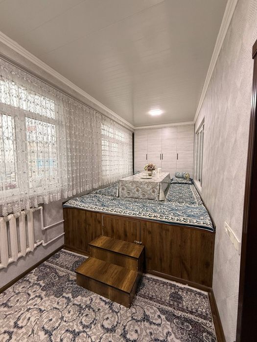 Башлык 3/8/9. 2-7 балкон, Яккасарайский район СРОЧНО продаётся квартир