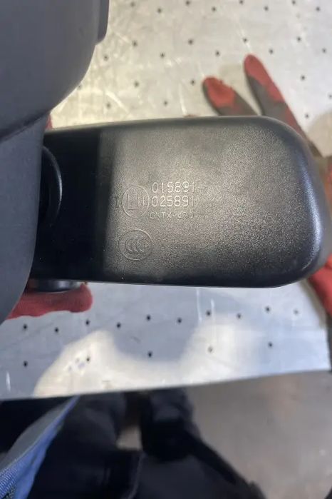 Oglinda retrovizoare parbriz cu camera E11015891 E11015891 BMW Seria 5