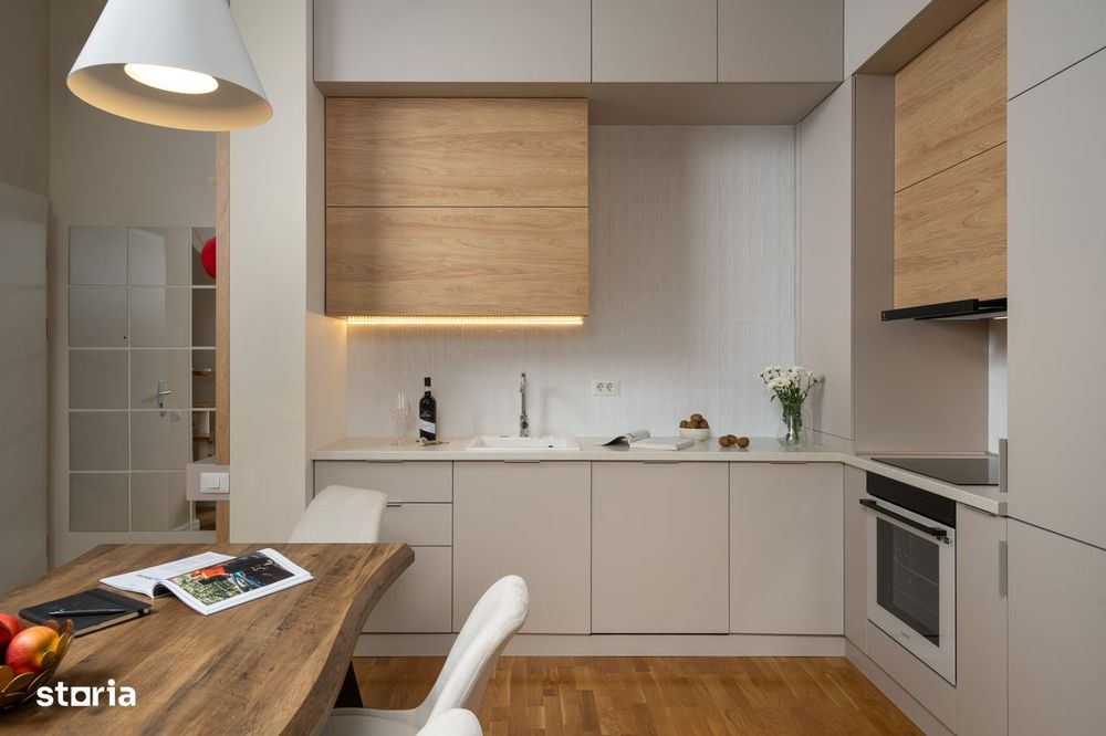 Apartment in București, Piața Gemeni, Cartierul Armenesc - Vedere 3