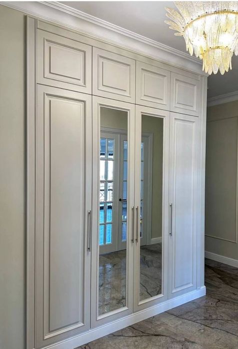 Хайтек уй дизайн ва кухиный, спальный, прихожая мебель сфатли ва арзон