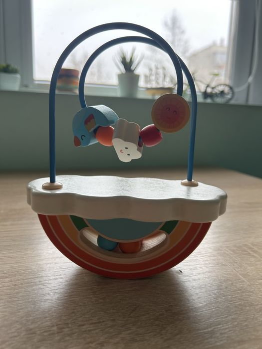 Дървени играчки