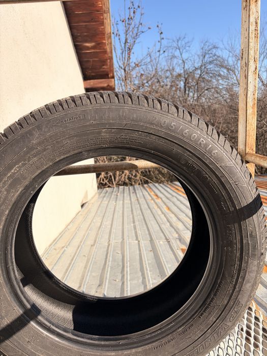 Cauciuru iarna Dunlop r16