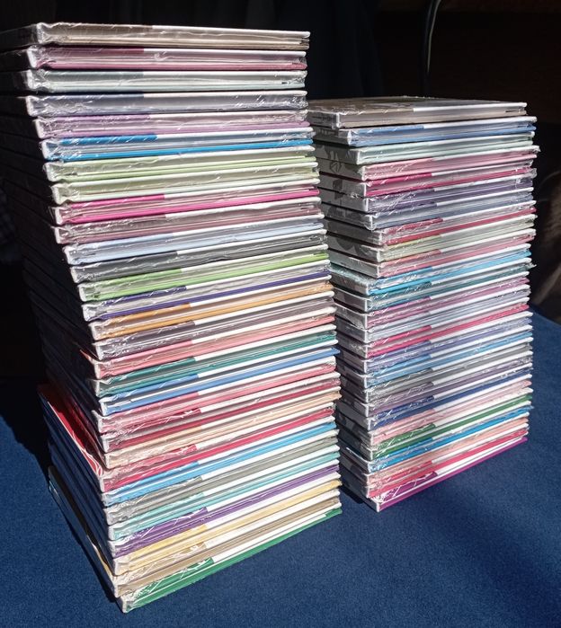 Великие композиторы, CD диски