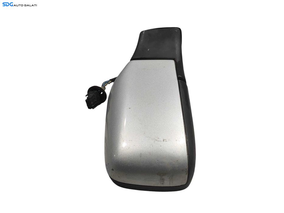 Oglinda Electrica Dreapta Volvo V70 1996 - 2000 Culoare Argintiu Cod 0117373 [LR0712]