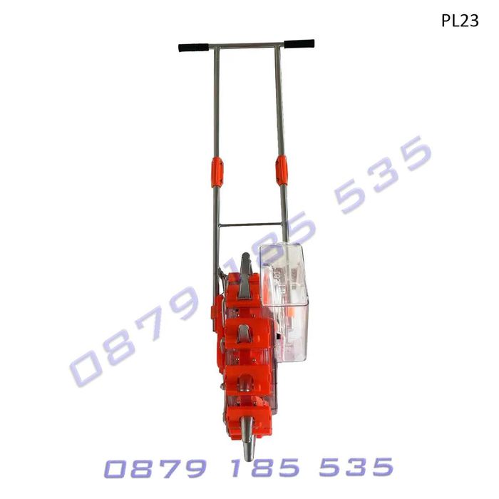 Ръчна градинска сеялка валяк сеене семена зърнени култури земеделска