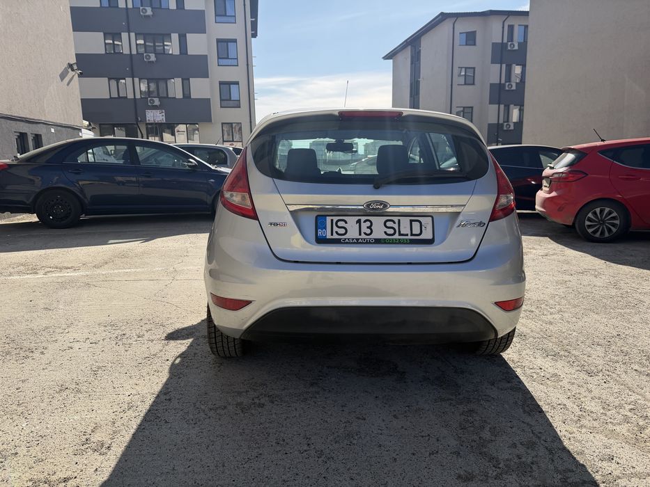 FORD Fiesta 0 — imagine 4